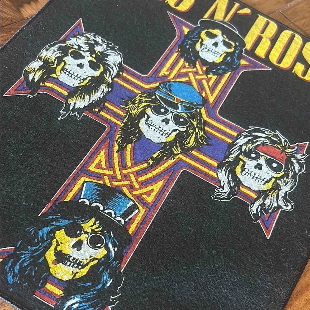 Guns N’ Roses jacket patch VINTAGE - Picture 3 of 5